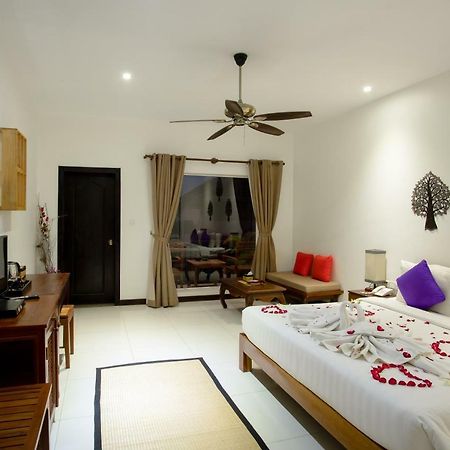 Saline Angkor Villa Siem Reap Eksteriør billede