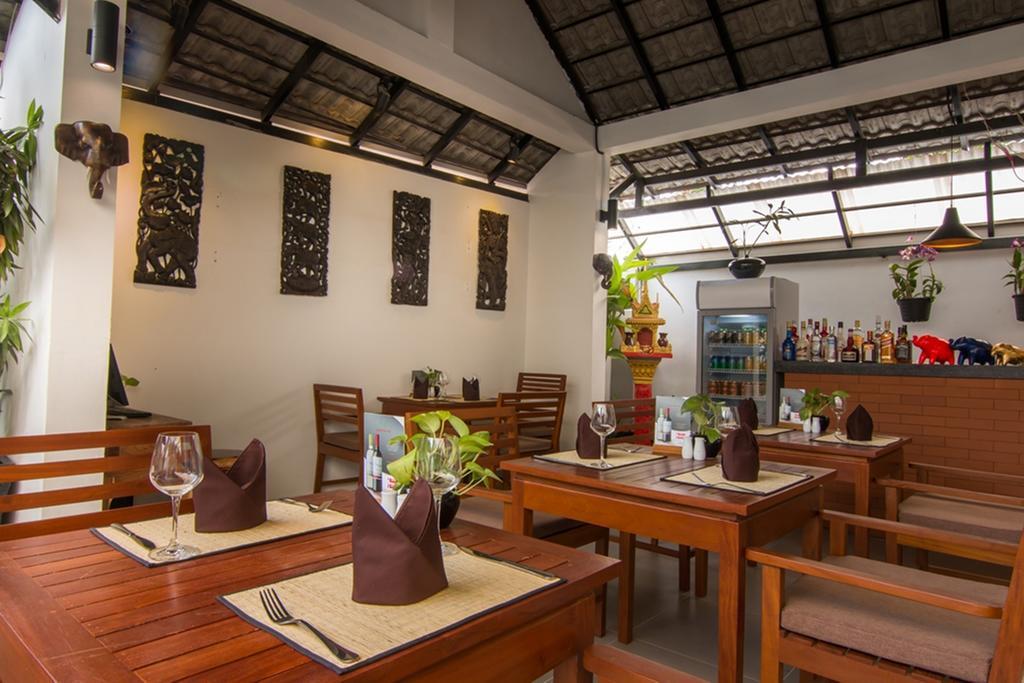 Saline Angkor Villa Siem Reap Eksteriør billede