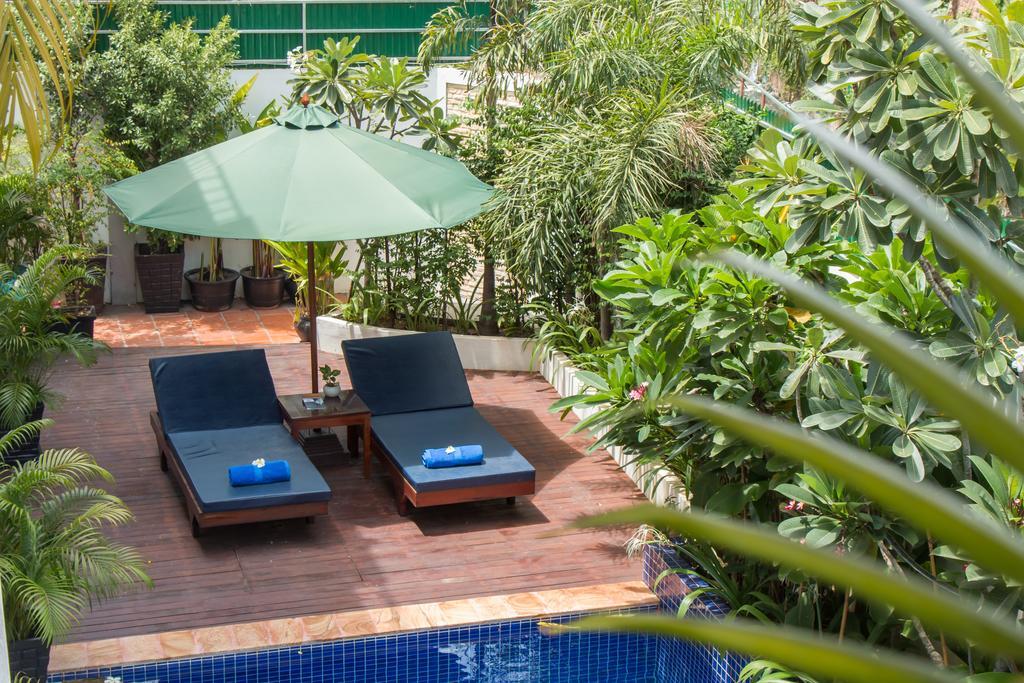 Saline Angkor Villa Siem Reap Eksteriør billede