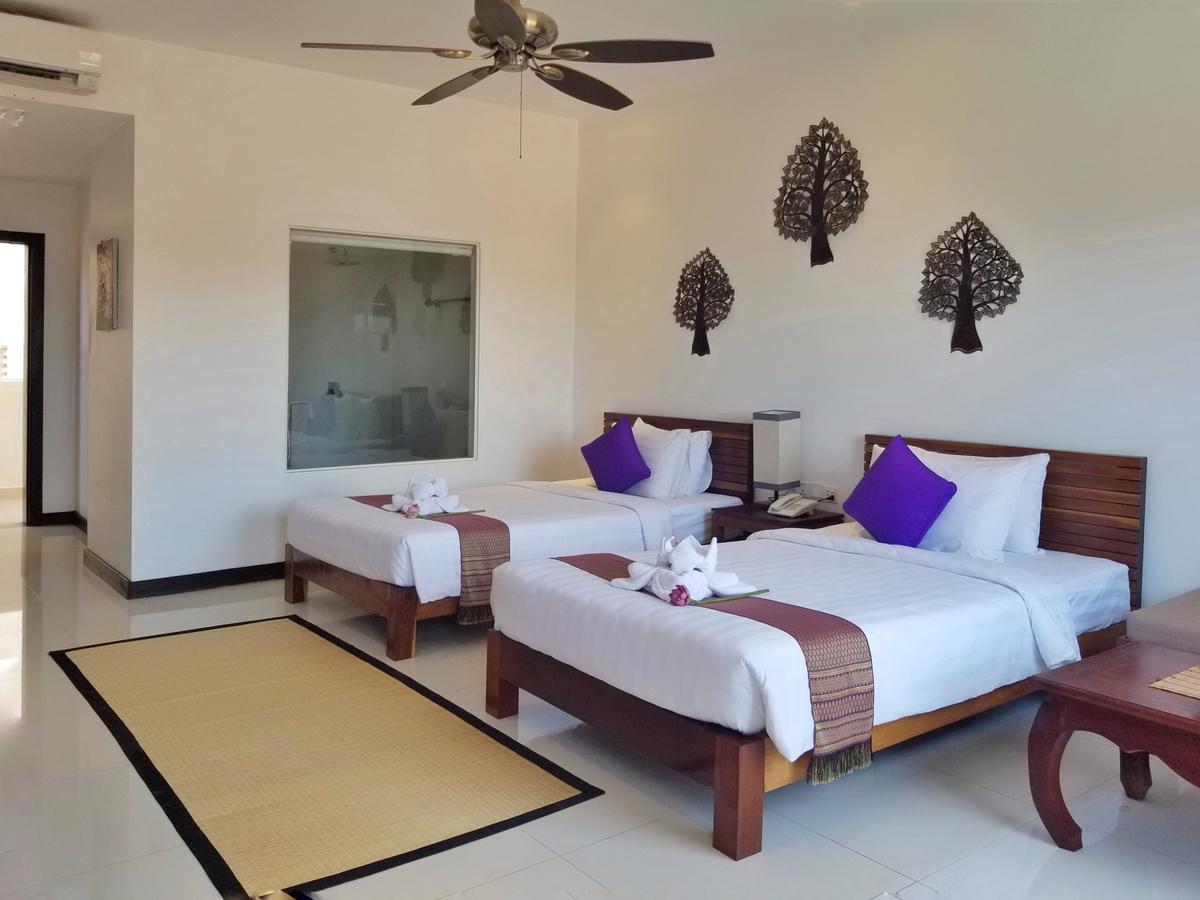 Saline Angkor Villa Siem Reap Eksteriør billede