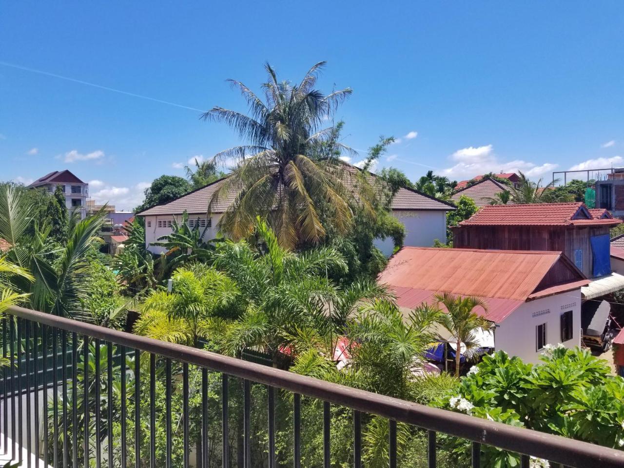 Saline Angkor Villa Siem Reap Eksteriør billede