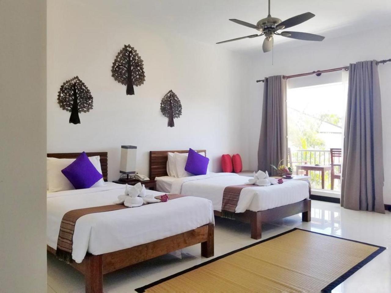 Saline Angkor Villa Siem Reap Eksteriør billede