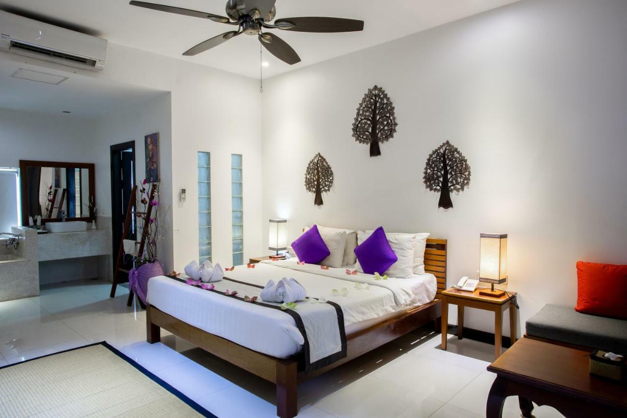 Saline Angkor Villa Siem Reap Eksteriør billede