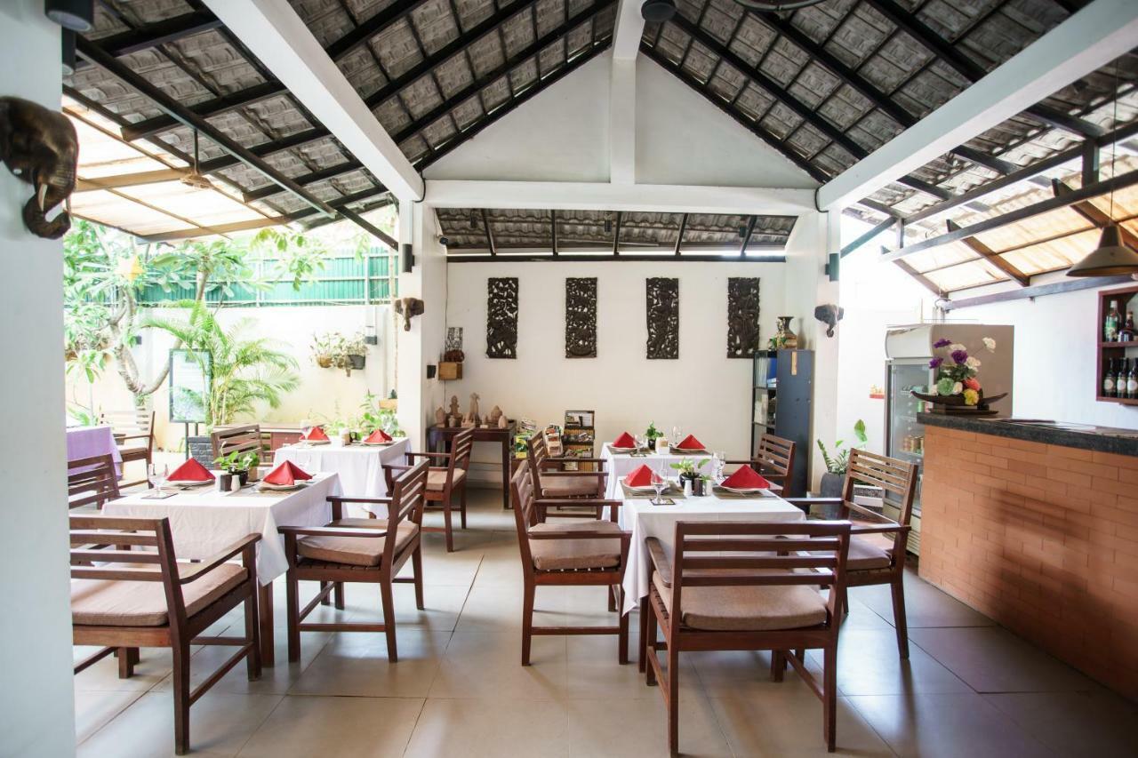 Saline Angkor Villa Siem Reap Eksteriør billede