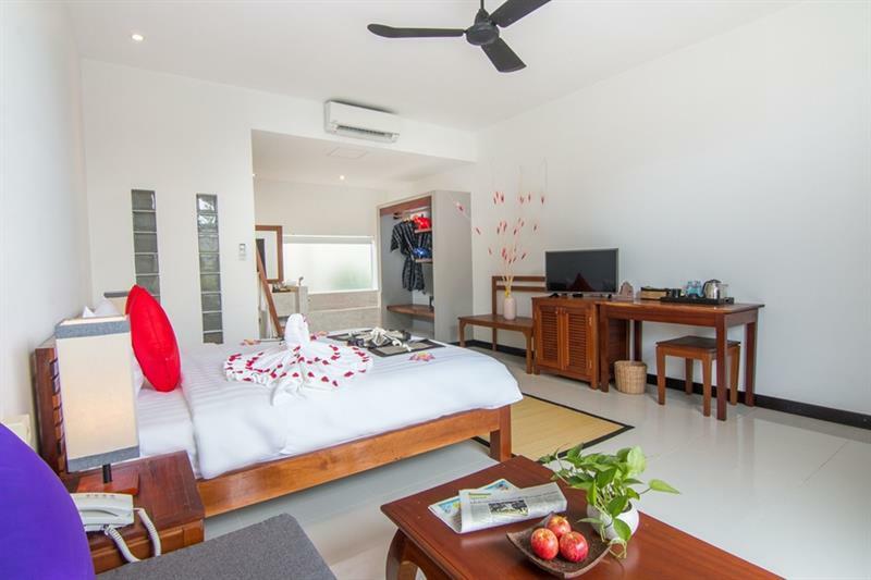 Saline Angkor Villa Siem Reap Eksteriør billede