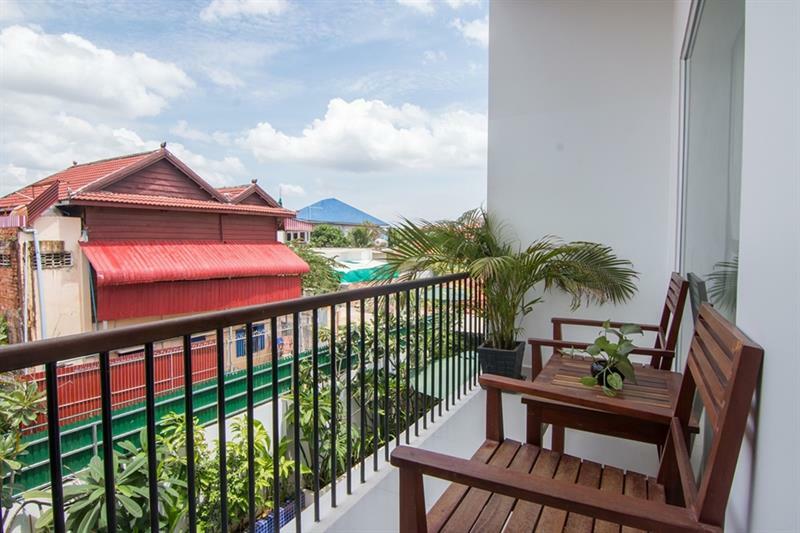 Saline Angkor Villa Siem Reap Eksteriør billede