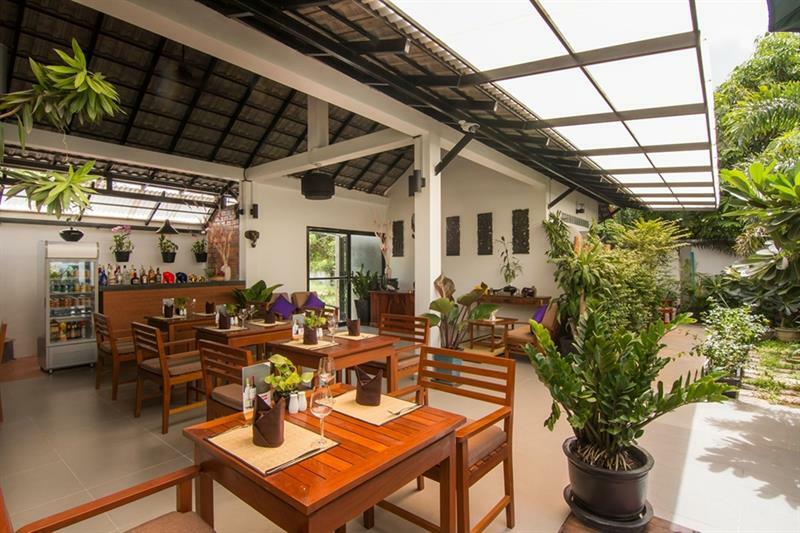 Saline Angkor Villa Siem Reap Eksteriør billede