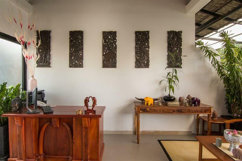 Saline Angkor Villa Siem Reap Eksteriør billede